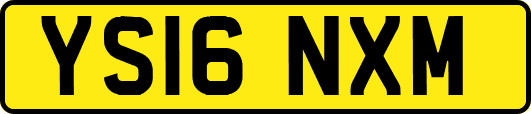 YS16NXM