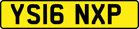 YS16NXP