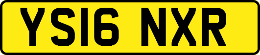 YS16NXR