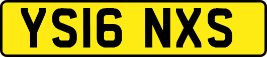 YS16NXS