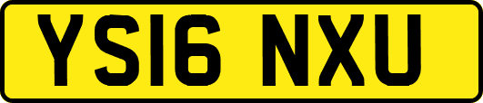 YS16NXU