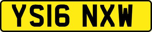 YS16NXW