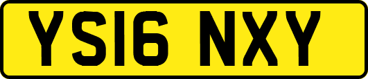 YS16NXY