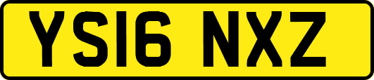 YS16NXZ