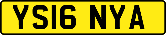 YS16NYA