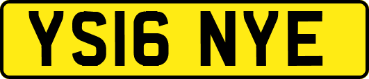 YS16NYE
