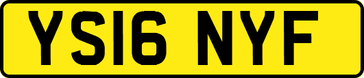 YS16NYF