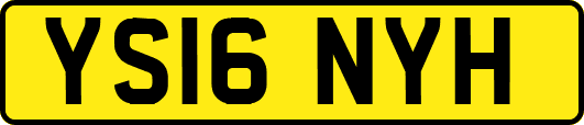 YS16NYH