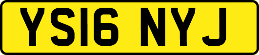 YS16NYJ