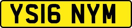 YS16NYM