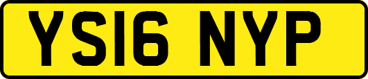 YS16NYP