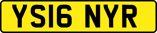 YS16NYR