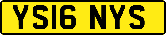 YS16NYS