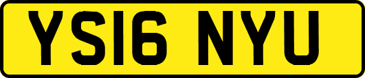 YS16NYU