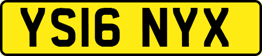 YS16NYX