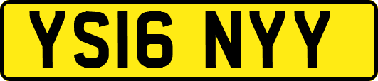 YS16NYY
