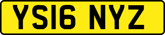YS16NYZ