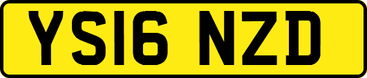YS16NZD