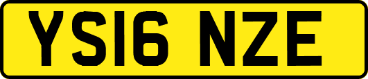YS16NZE