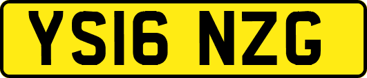 YS16NZG