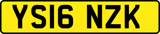 YS16NZK