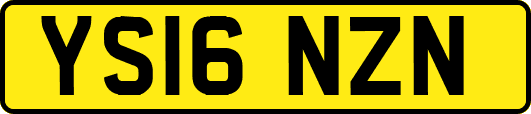 YS16NZN