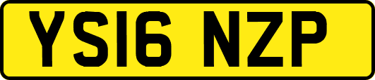 YS16NZP