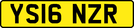 YS16NZR
