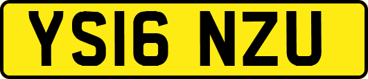 YS16NZU