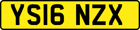 YS16NZX