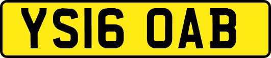 YS16OAB