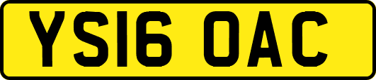 YS16OAC
