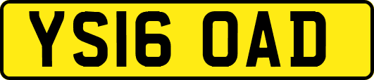YS16OAD
