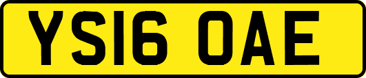 YS16OAE