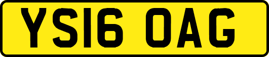 YS16OAG