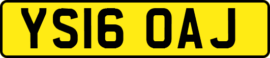 YS16OAJ