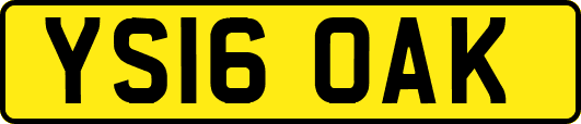 YS16OAK