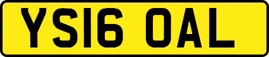YS16OAL