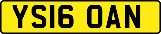 YS16OAN