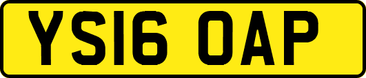 YS16OAP