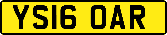 YS16OAR