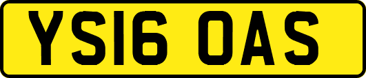 YS16OAS