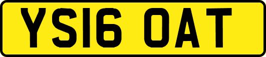 YS16OAT