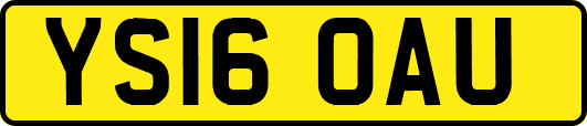 YS16OAU