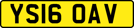 YS16OAV