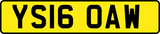 YS16OAW