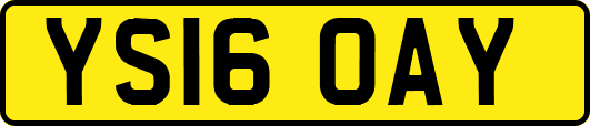 YS16OAY