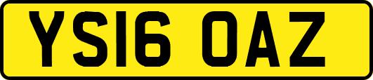 YS16OAZ
