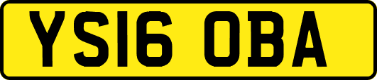 YS16OBA