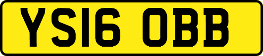 YS16OBB